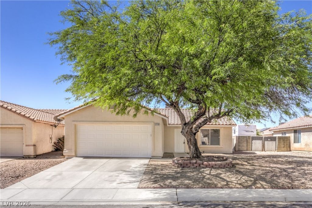 2119 Logsdon Drive, North Las Vegas, NV 89032 Main Photo