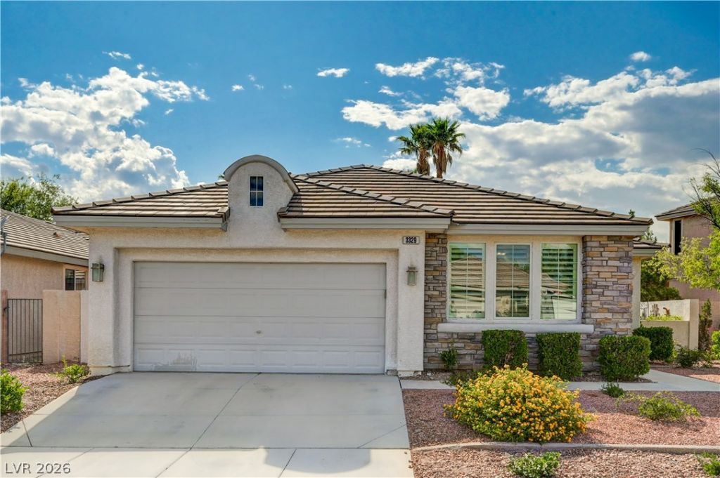 3329 Pageland Court, Las Vegas, NV 89135 Main Photo