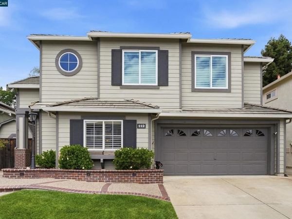112 Mont St Michel Way, Martinez, CA 94553