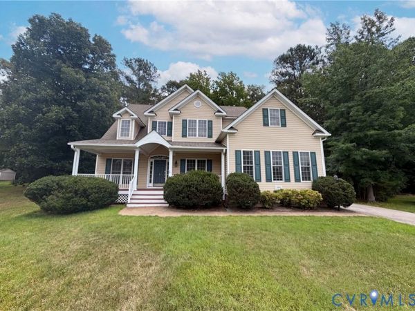 14725 Grand Forest Court , South Chesterfield, VA 23834