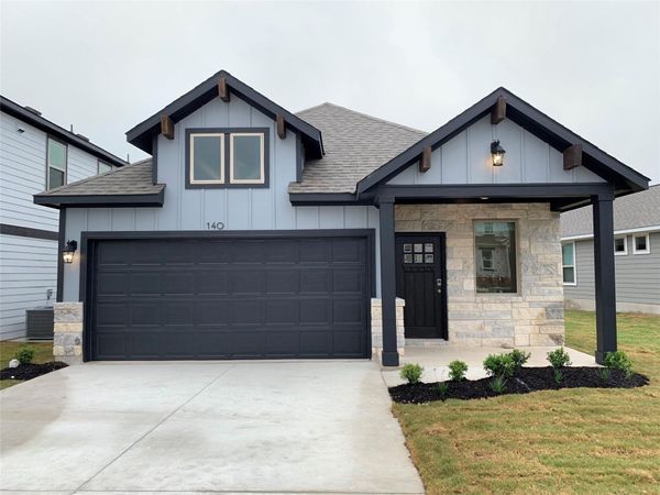140 Drifter LN , Jarrell, TX 76537