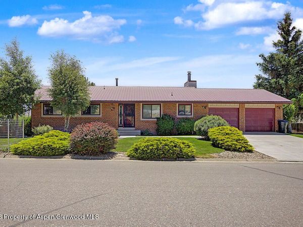 982 Alta Vista Drive, Craig, CO 81625