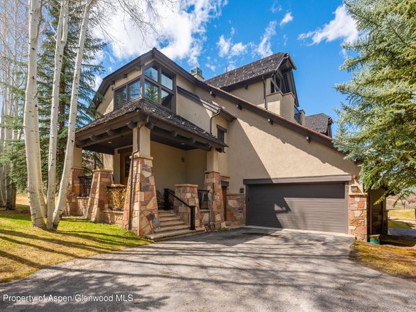 102 Burnt Mountain Drive, Unit #2, Snowmass Village, CO 81615