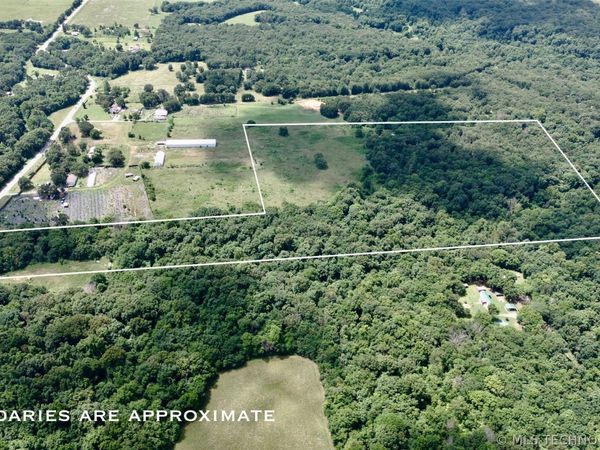 6170 Hwy 28 , Eucha, OK 74342