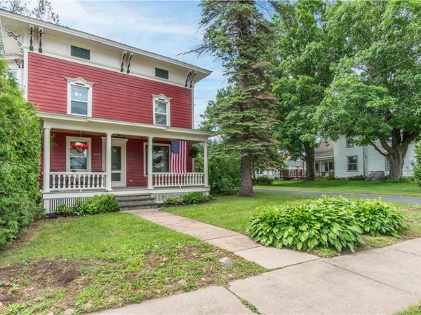 9897 State Route 812 , Croghan, NY 13327