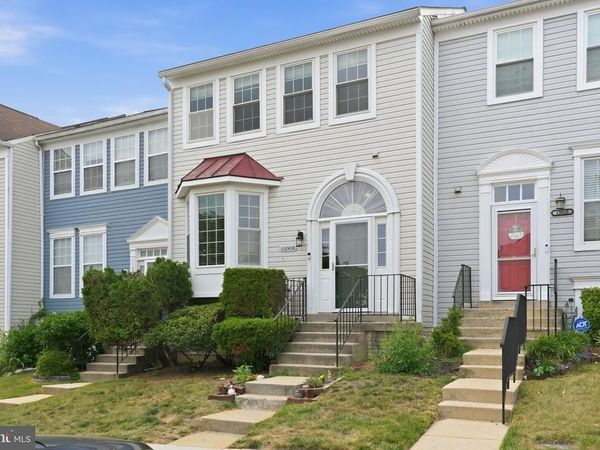 15008 PINE TOP LANE, BURTONSVILLE, MD 20866