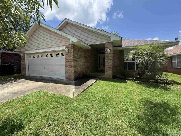 2467 Portobella Pl, Cantonment, FL 32533