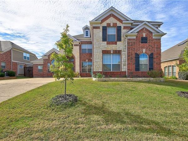 6917 Shady View Court, Sachse, TX 75048