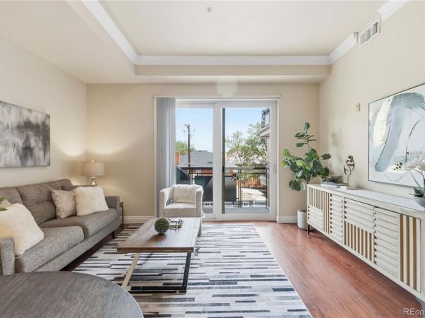 1700 N Emerson Street, Unit 304, Denver, CO 80218