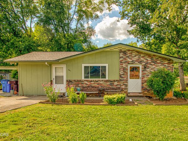 641 Garfield St, Alcoa, TN 37701
