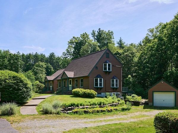 55 Huckle Hill Road, Bernardston, MA 01337