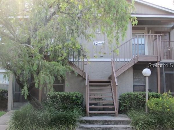 14227 SHADOW MOSS LANE , Unit 102, TAMPA, FL 33613