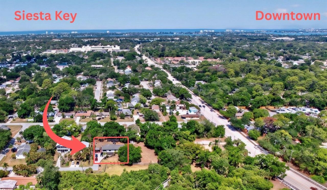 4842 Nutmeg Avenue, Sarasota, FL 34231 Photo