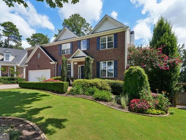 604 Skipping Rock Lane, Peachtree City, GA 30269