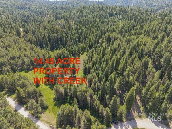 178 Tripod View Drive, Cascade, ID 83611