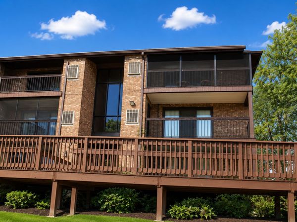 15137 Quail Hollow Drive , Unit 206, Orland Park, IL 60462