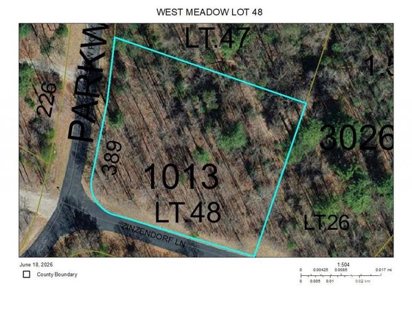 TBD W Meadow Parkway , Moravian Falls, NC 28654