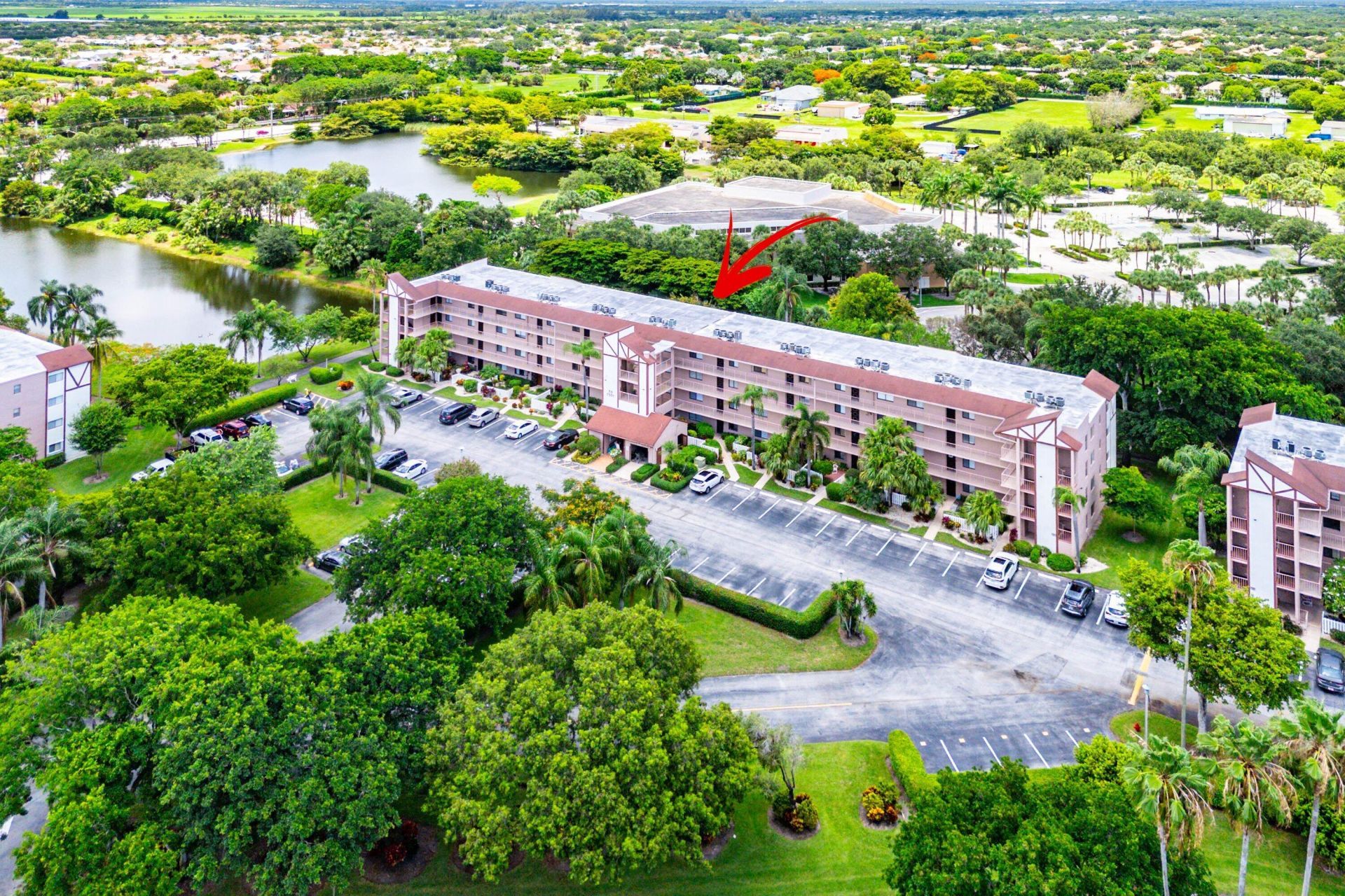 7301 Amberly Lane, Unit 402, Delray Beach, FL 33446 Photo