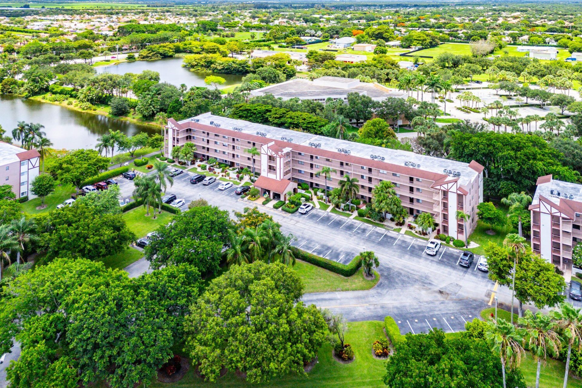 7301 Amberly Lane, Unit 402, Delray Beach, FL 33446 Photo