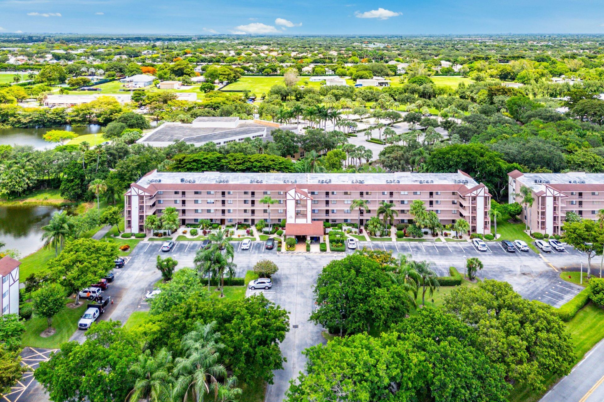 7301 Amberly Lane, Unit 402, Delray Beach, FL 33446 Photo