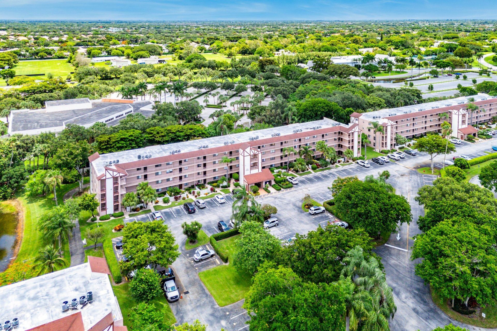 7301 Amberly Lane, Unit 402, Delray Beach, FL 33446 Photo