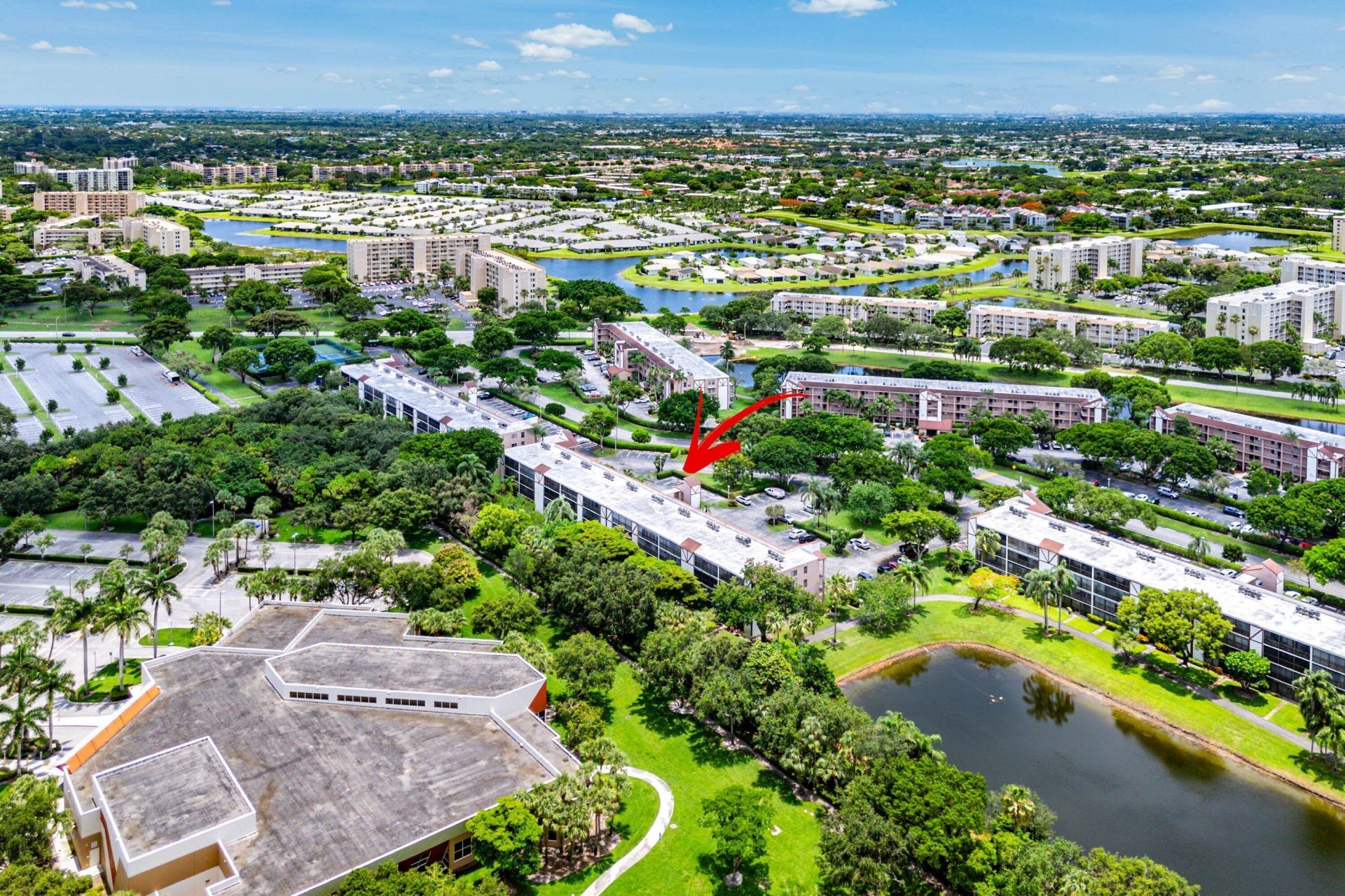 7301 Amberly Lane, Unit 402, Delray Beach, FL 33446 Photo