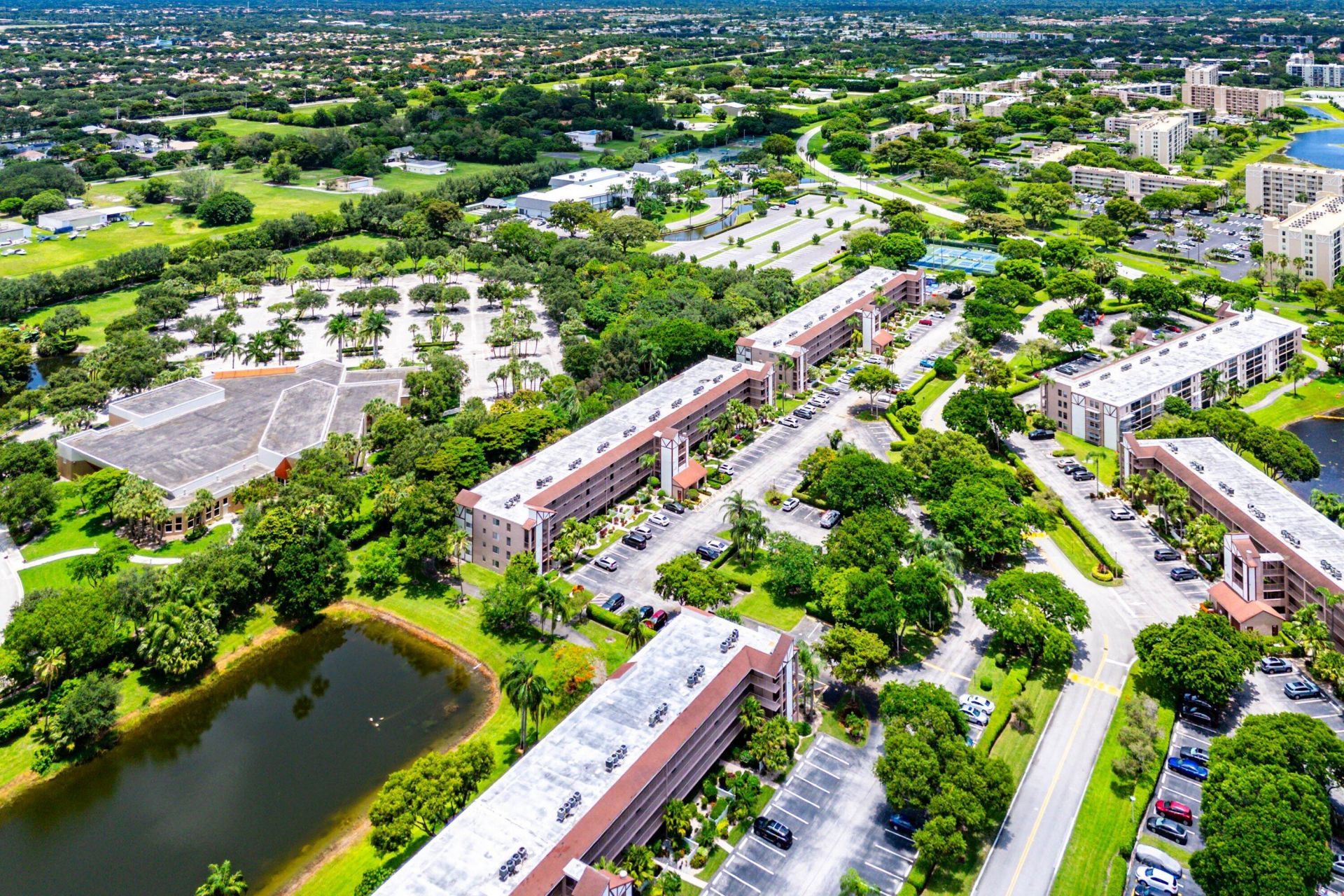 7301 Amberly Lane, Unit 402, Delray Beach, FL 33446 Photo