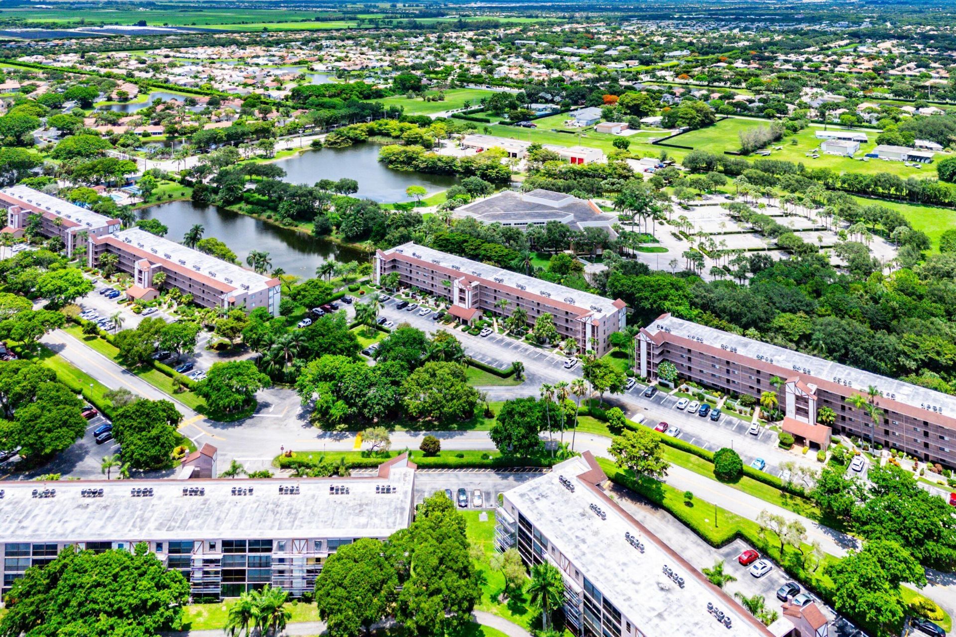 7301 Amberly Lane, Unit 402, Delray Beach, FL 33446 Photo