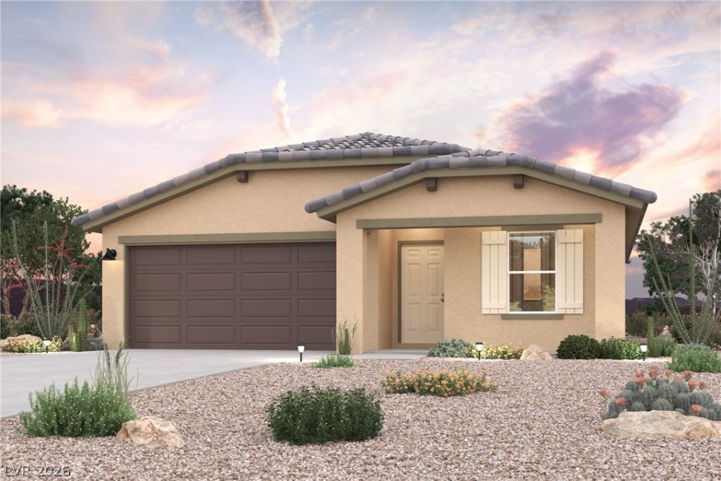 705 E Huyana Wind Drive, Pahrump, NV 89048 Main Photo