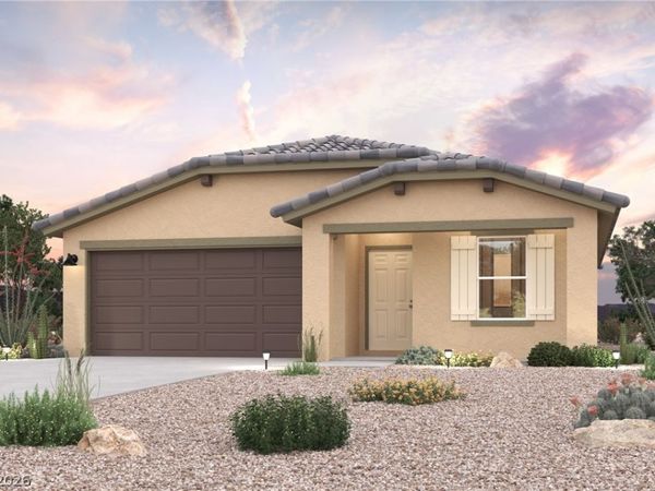 705 E Huyana WInd Drive, Pahrump, NV 89048