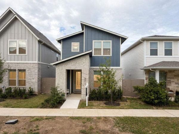 8311 Springsteen DR, Unit 318, Austin, TX 78744