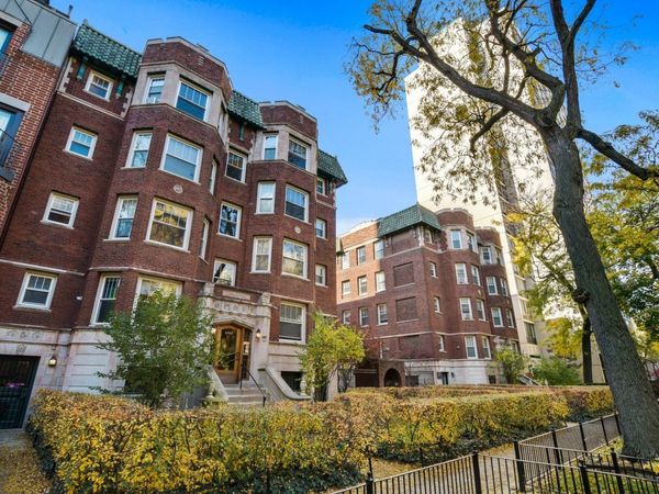 2744 N Hampden Court , Unit 4G, Chicago, IL 60614