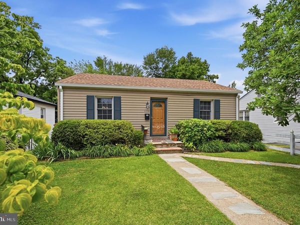 1116 N ROOSEVELT STREET N, ARLINGTON, VA 22205