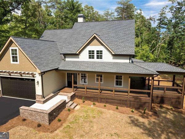 75 Silver Oak Trail, Dahlonega, GA 30533