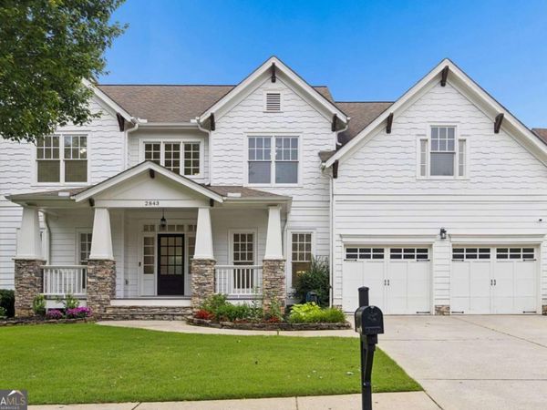 2843 Seagrave Way, Marietta, GA 30066