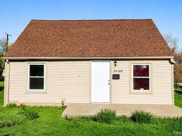 24100 Berry Avenue, Warren, MI 48089