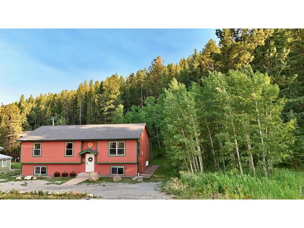 788 W 4th St, Nederland, CO 80466