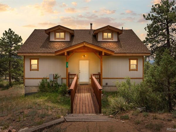 88 Cedar Lane, Bailey, CO 80421