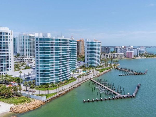 988 BLVD OF THE ARTS , Unit 1209, SARASOTA, FL 34236