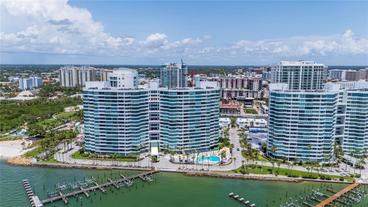 988 Blvd Of The Arts , Unit 1209, Sarasota, FL 34236 Photo