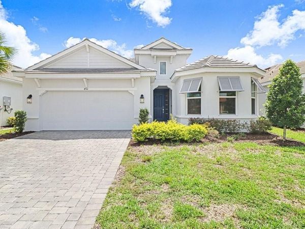 4911 CASERTA COURT, PALMETTO, FL 34221