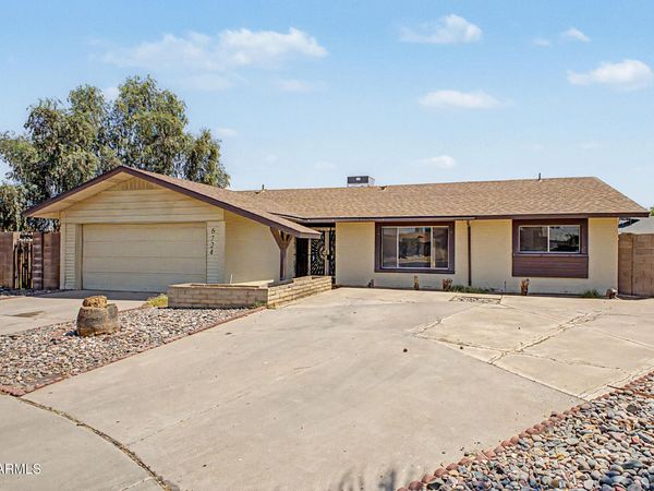 6724 W OREGON Avenue, Glendale, AZ 85303