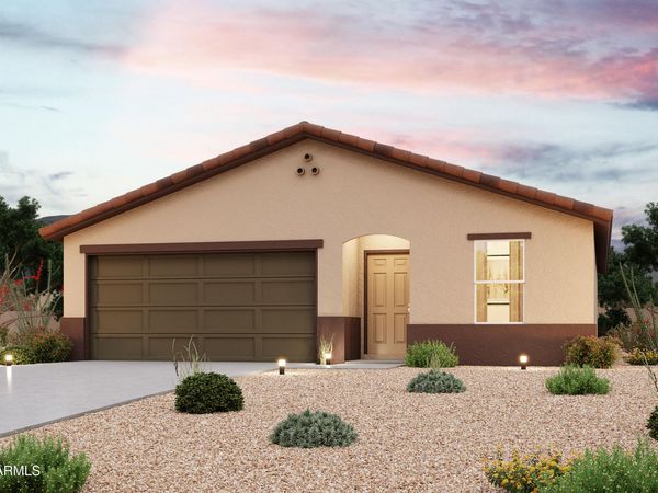 9346 W TINAJAS Drive, Arizona City, AZ 85123