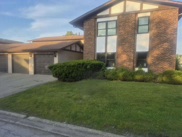 19210 Elm Drive , Unit 153, Country Club Hills, IL 60478