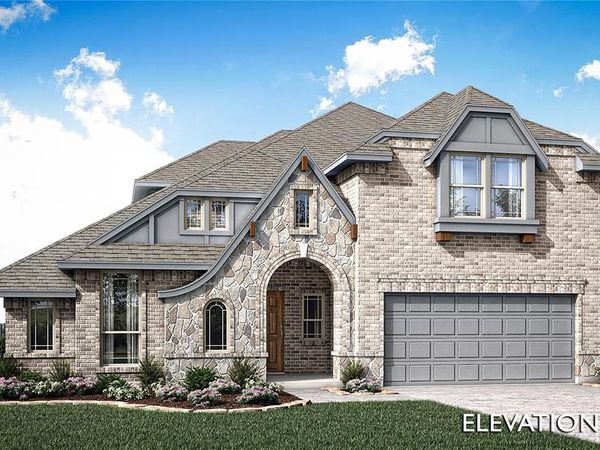800 Twisted Leaf Lane, Little Elm, TX 76227