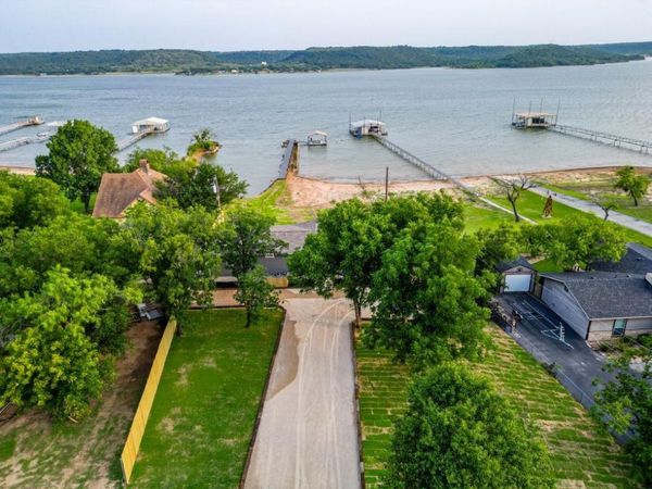 4445 Chapel Road , Possum Kingdom Lake, TX 76450