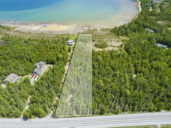 Lot 215 E Grand Lake Rd. Road, Presque Isle, MI 49777