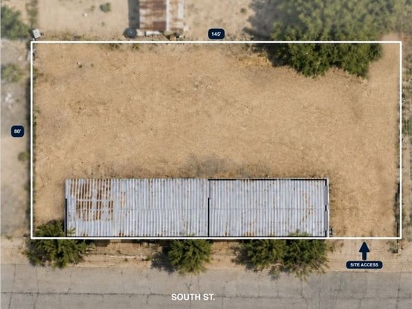 35800 South Street, Daggett, CA 92327