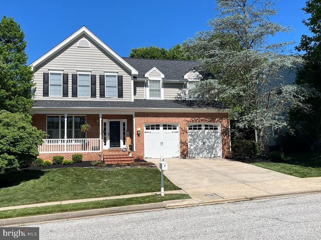 6 HEMLOCK COURT, COCKEYSVILLE, MD 21030