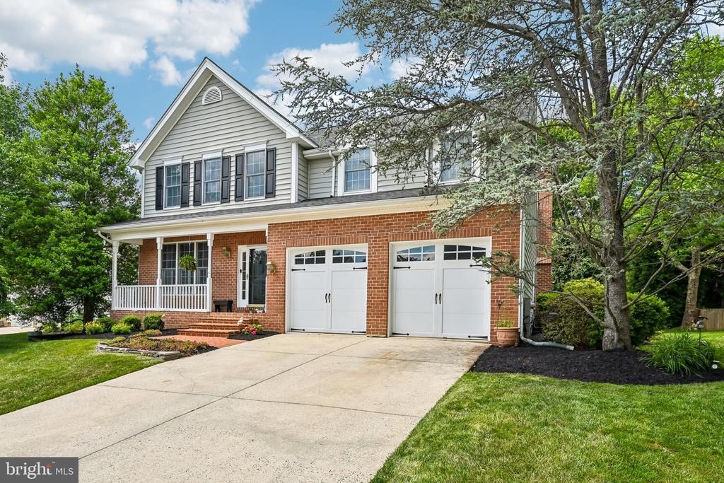 6 HEMLOCK COURT, COCKEYSVILLE, MD 21030